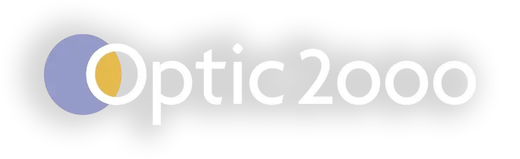 Logo Optic 2000 client événement VR By Evos