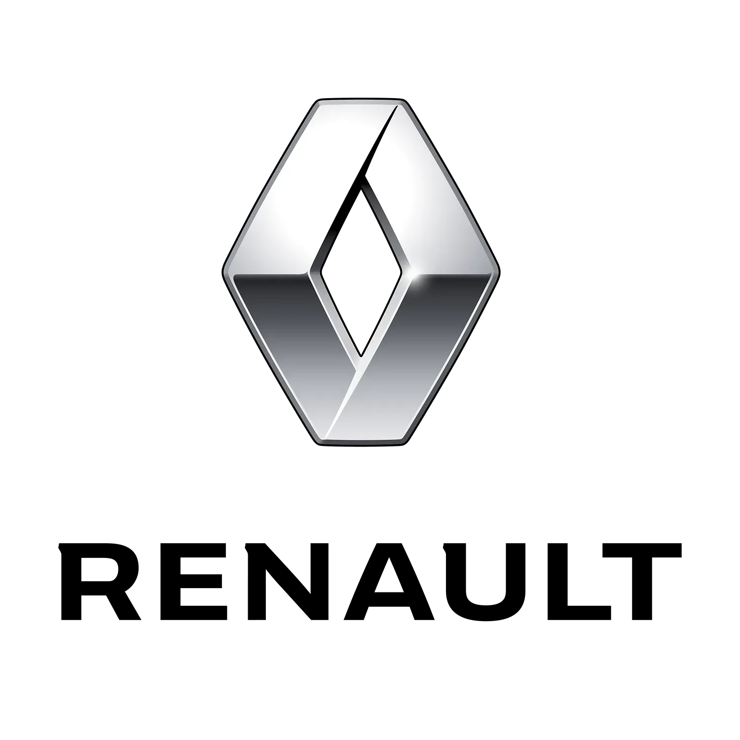 Logo Renault client simulateur VR By Evos