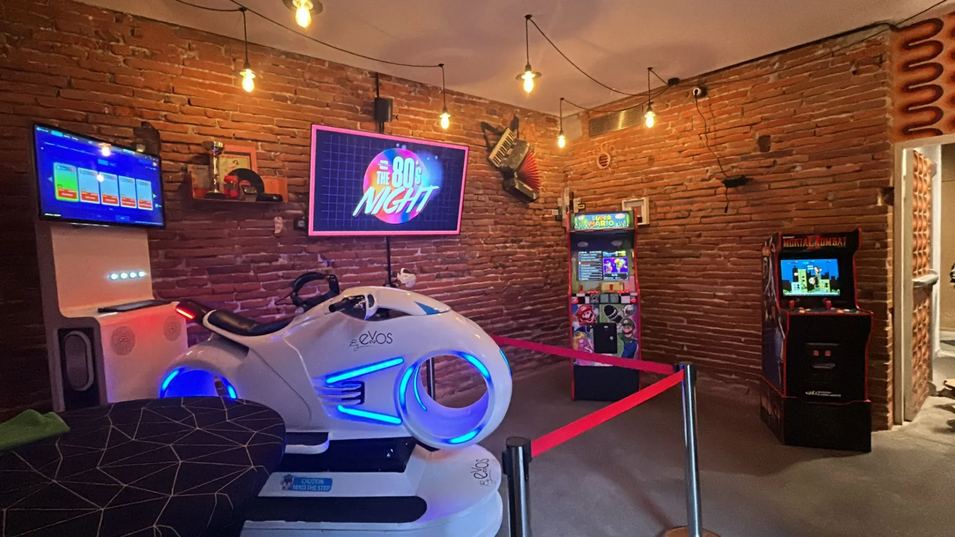 Quel simulateur VR pour un séminaire d'entreprise