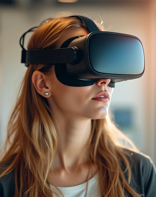 Expérience VR en entreprise