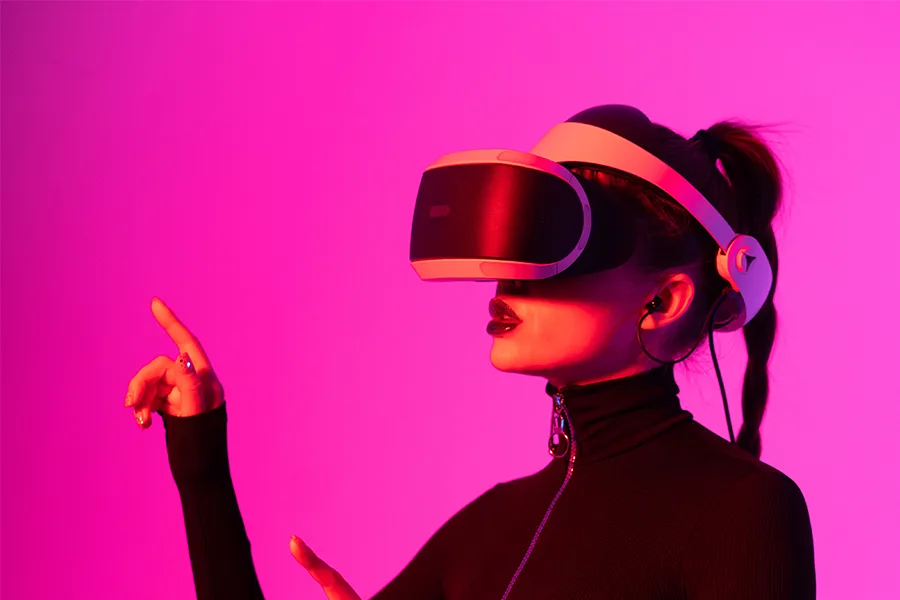 Comment fonctionne l'animation VR ?