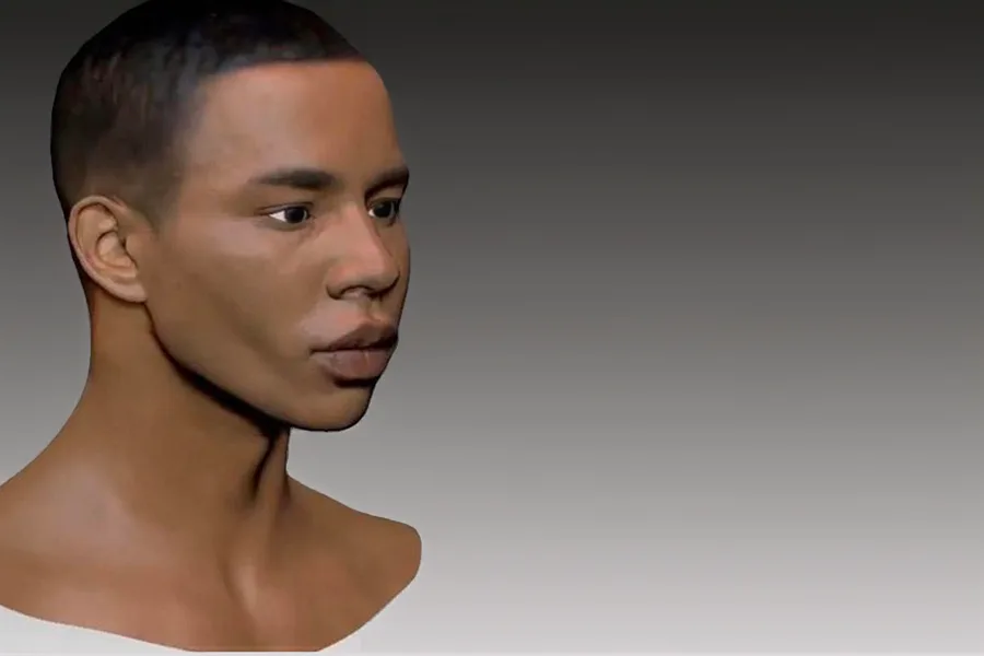 Balmain showroom virtuel