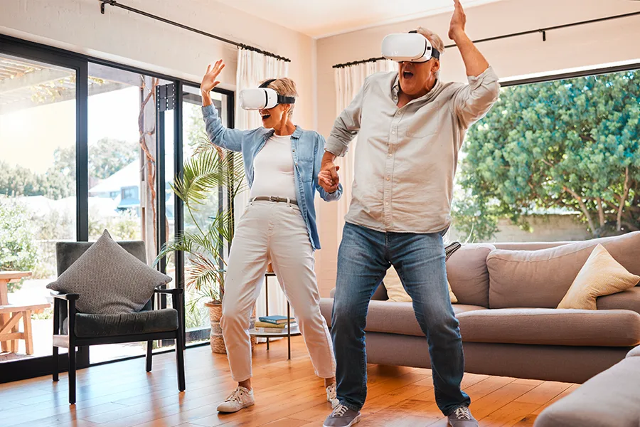 Espace VR chez soi - le guide pratique complet