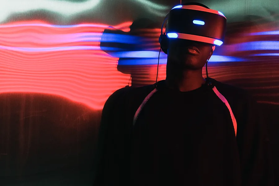 Qu'est-ce que la réalité virtuelle ?