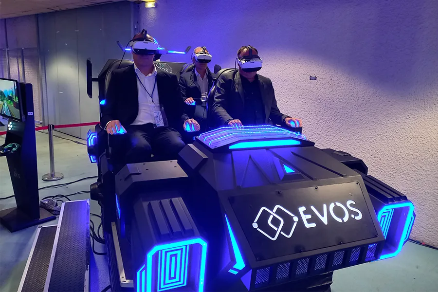 Guide des prix de simulateurs VR achat et location