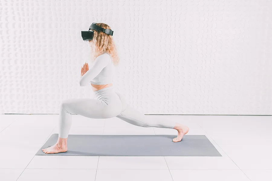 Sport et réalité virtuelle