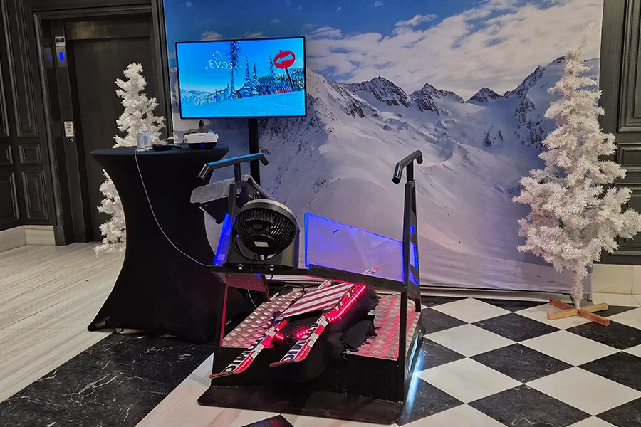 La VR peut-elle promouvoir les sports de glisse