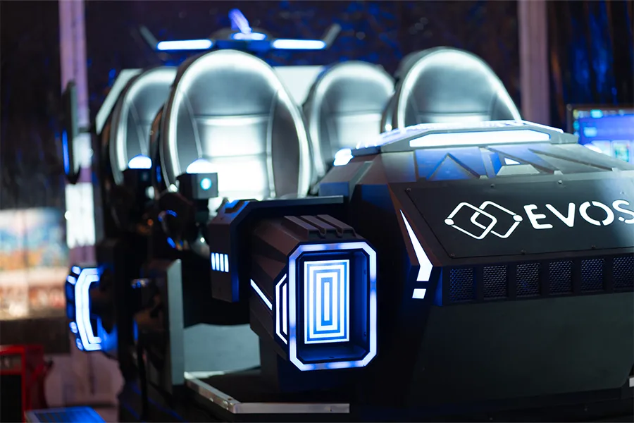 Top 5 simulateurs VR pour événements d'entreprise