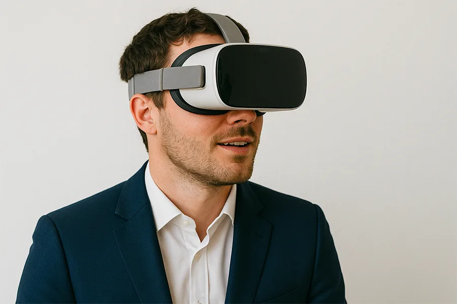 VR en entreprise enjeux et perspectives