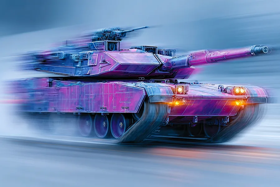 War Thunder VR
