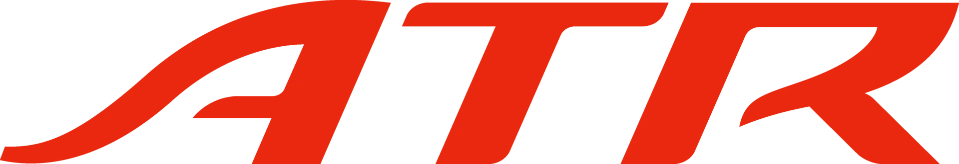 Logo ATR Avions de Transport Régional
