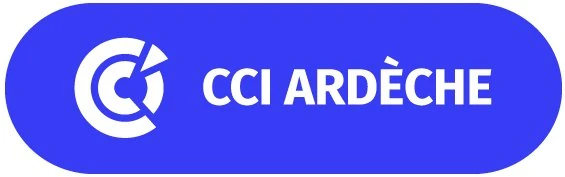 Logo CCI Ardèche