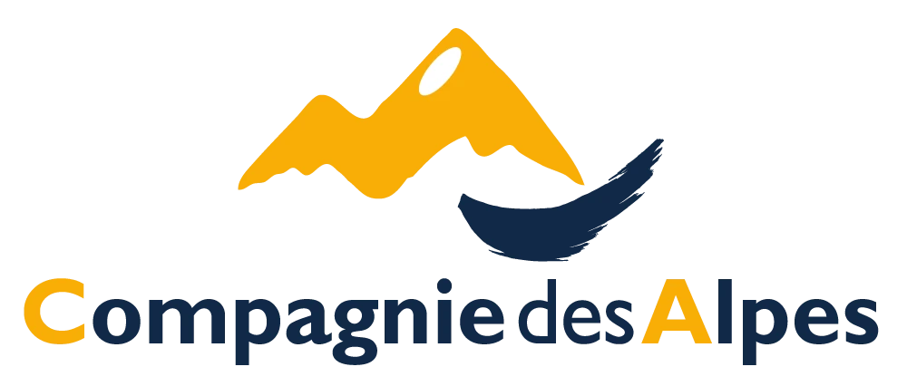 Logo Compagnie des Alpes