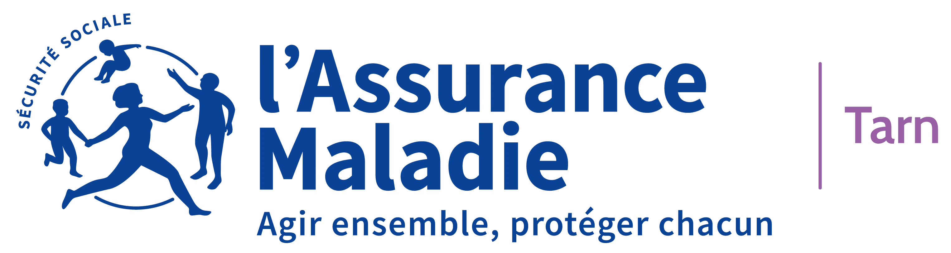 Logo CPAM du Tarn
