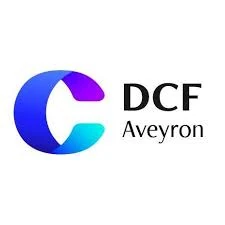 Logo DCF Aveyron Dirigeants Commerciaux de France