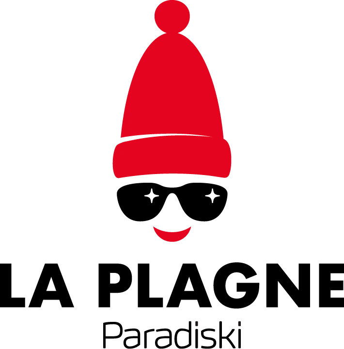 Logo La Plagne