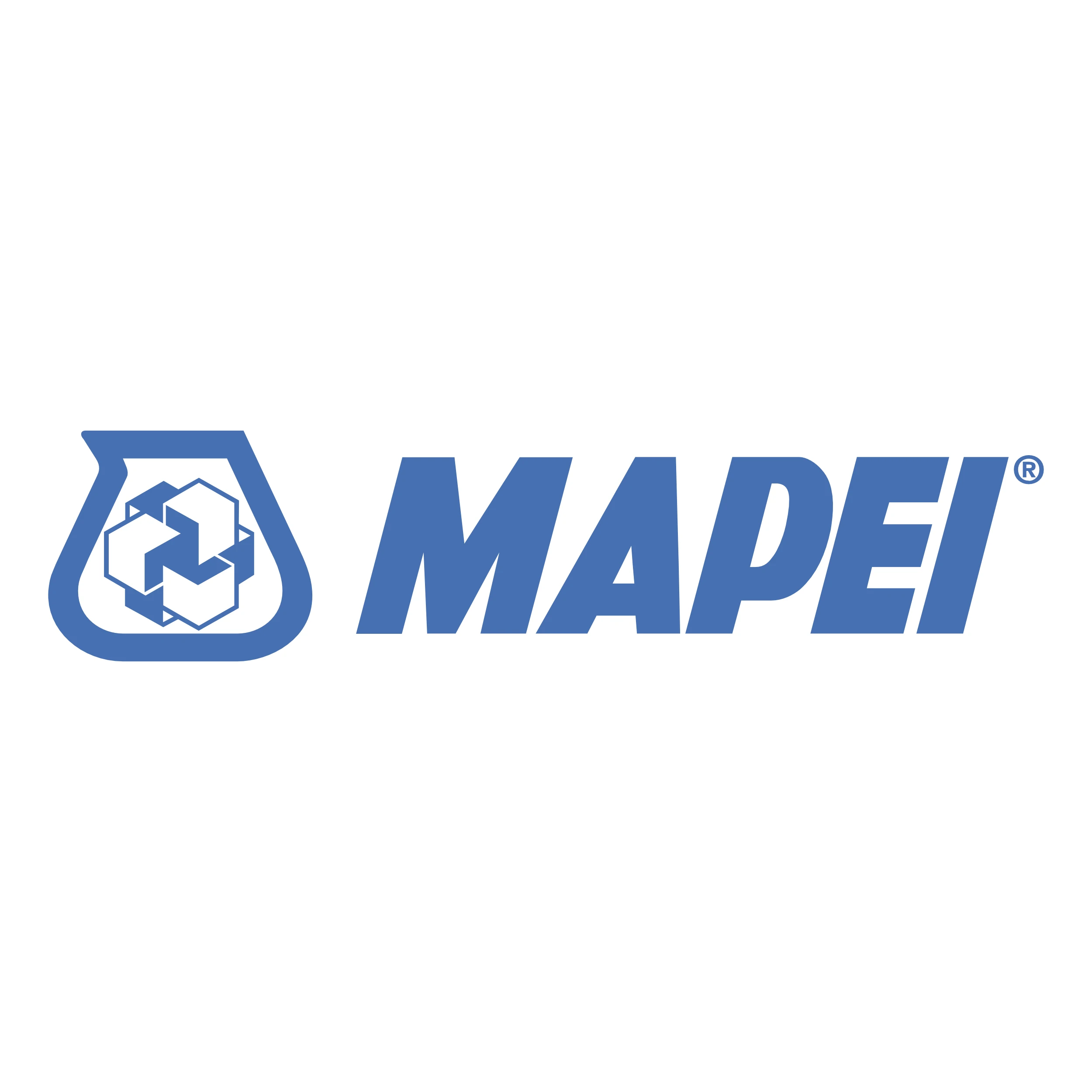 Logo Mapei