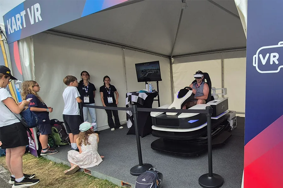 Louer un simulateur VR à Toulouse