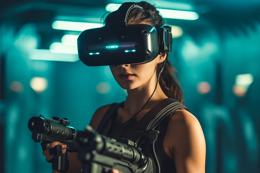 Salles de réalité virtuelle à Toulouse