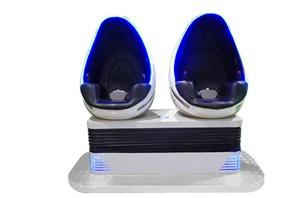 Simulateurs œufs VR By Evos