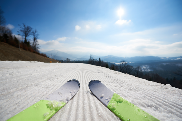 Comment choisir la bonne longueur de ski