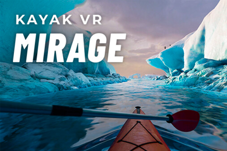 Kayak VR Mirage Le Meilleur Jeu de Simulation de Kayak