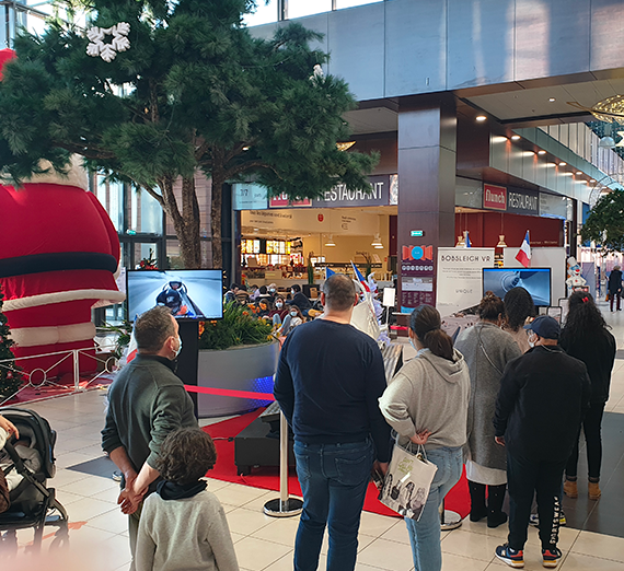 Casque VR Oculus Quest