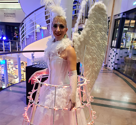 Spectacles et animations de Noël